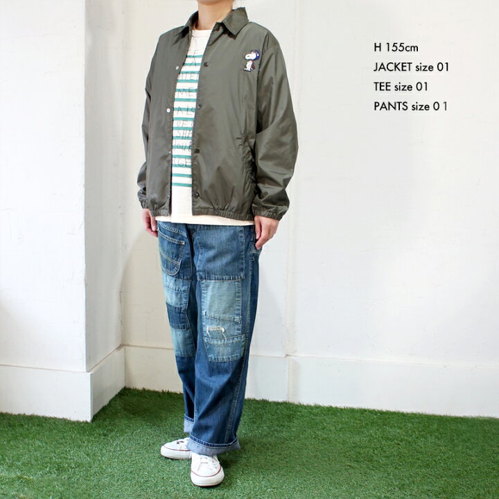 楽天市場】【セール デニム＆ダンガリー DENIM DUNGAREE】SNOOPY 