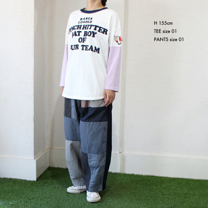 楽天市場】【デニム＆ダンガリー DENIM DUNGAREE】テンジクBOY TEE 
