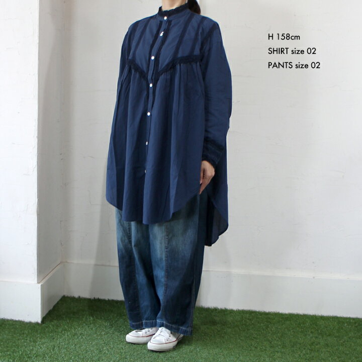 楽天市場】【デニム＆ダンガリー DENIM DUNGAREE】8OZデニム キリカエ 