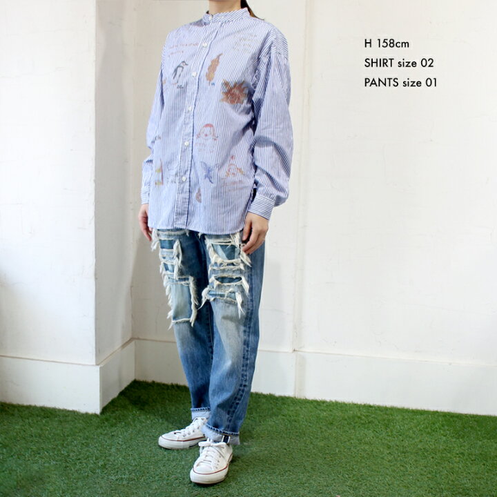 楽天市場】【セール デニム＆ダンガリー DENIM DUNGAREE】シーチング  