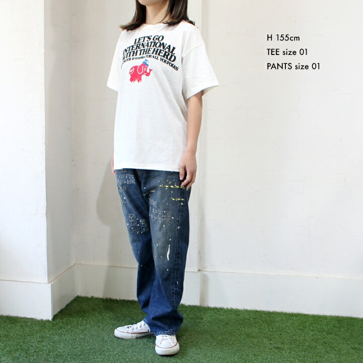 楽天市場】【セール デニム＆ダンガリー DENIM DUNGAREE】テンジク 