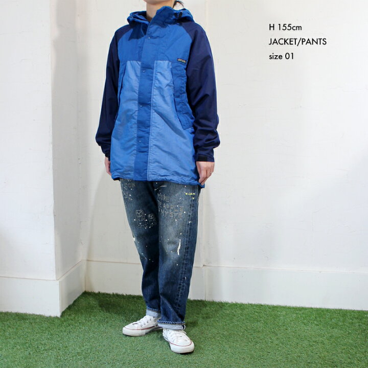 楽天市場】【セール デニム＆ダンガリー DENIM DUNGAREE】メンナイロン  