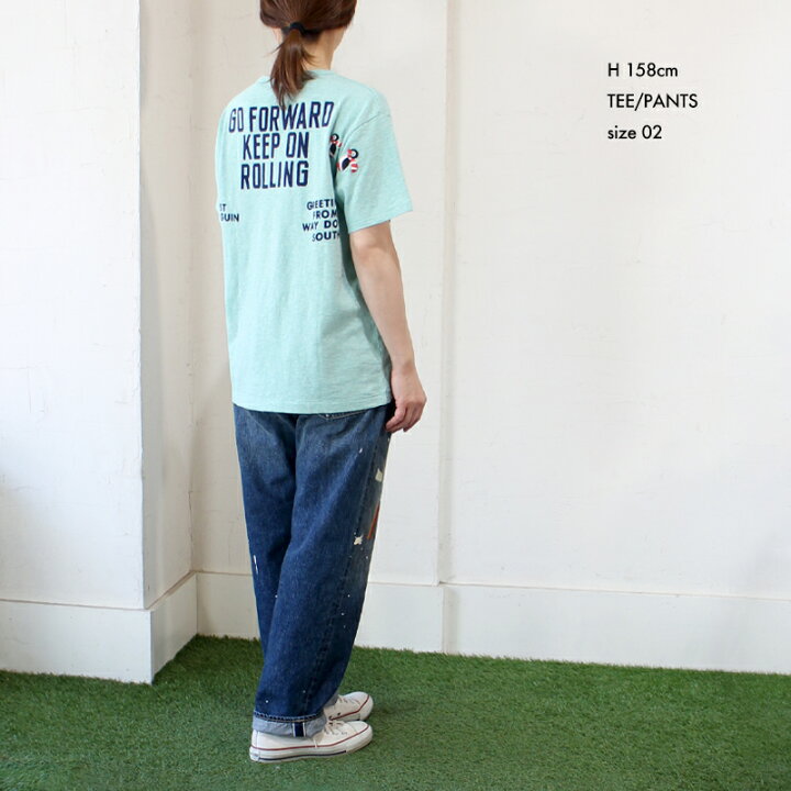 楽天市場】【セール デニム＆ダンガリー DENIM DUNGAREE】トンプキン 