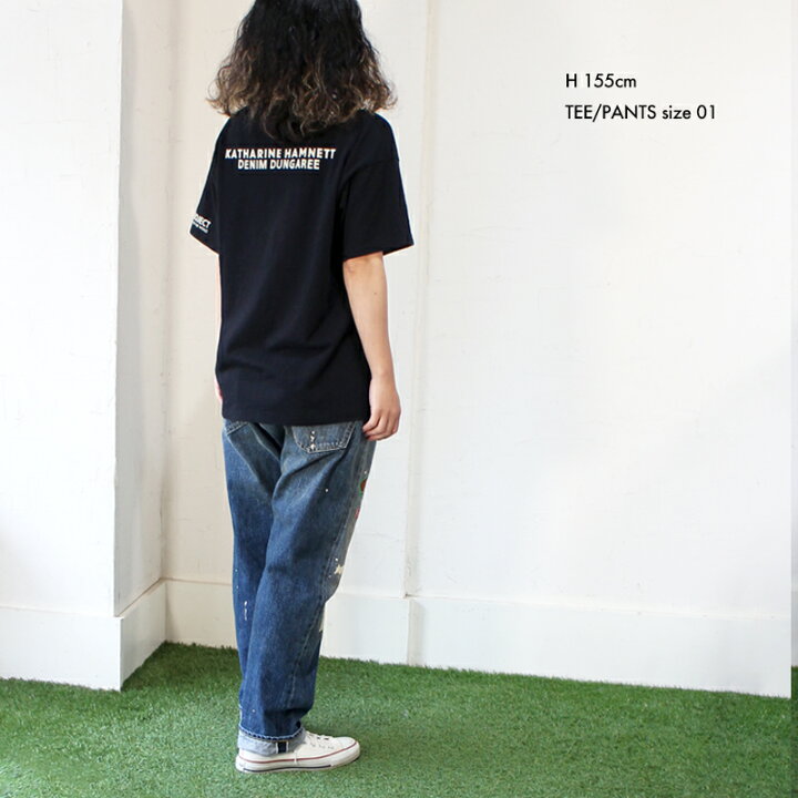 楽天市場】【デニム＆ダンガリー DENIM DUNGAREE】テンジク UnitA 