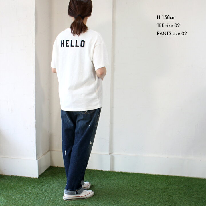 楽天市場】【デニム＆ダンガリー DENIM DUNGAREE】テンジク EXHIBITION  
