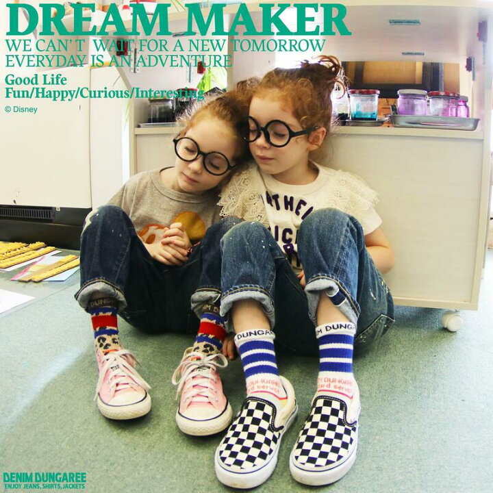 楽天市場】【デニム＆ダンガリー DENIM DUNGAREE】ヒョウガラ SOX (M-L 