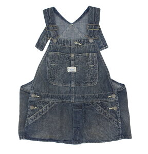 yfj_K[@DENIM DUNGAREEz8OZfj Gv xXg (M/135-145)y22580216z