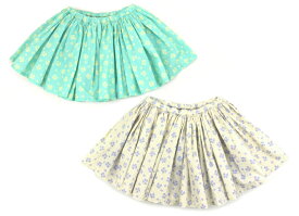 【セール　fafa/フェフェ　スカート　KIDS】GALA(Skirt)(140)/ミントリボン