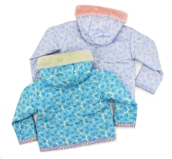 楽天市場】【セール fafa/フェフェ アウター KIDS】FLORINE (OUTER  