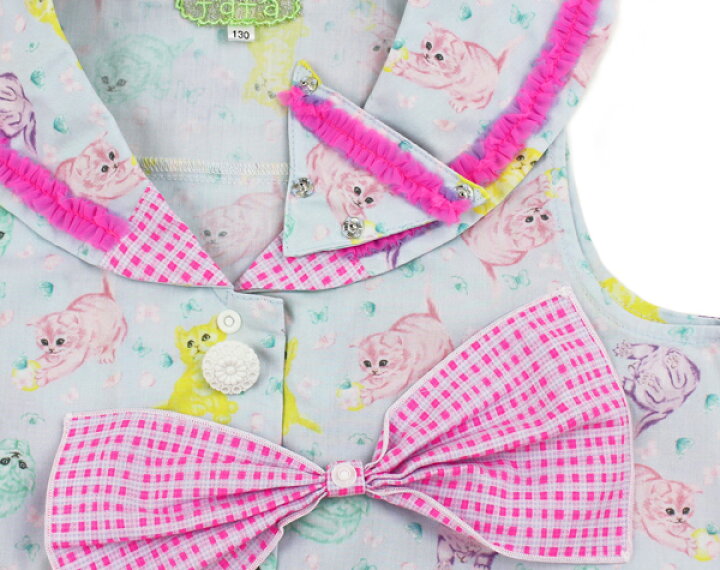 楽天市場】【fafa/フェフェ トップス KIDS】MAISIE (Blouse) (120-130) /キャット/セーラーカラー&チュール飾り/ ノースリーブブラウス : PICADOR 楽天市場】【fafa/フェフェ トップス KIDS】MAISIE (Blouse) (120-130) /キャット/セーラーカラー&チュール飾り/ ノースリーブブラウス : PICADOR