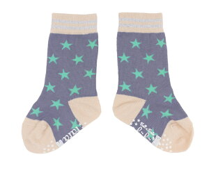 �y�Z�[�� fafa/�t�F�t�F �x�r�[�C���zPETE (BABY SOCKS/SOX) (BABY S-M/9-13cm)�X�^�[�^��������~�ߕt��