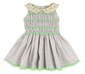 �yfafa/�t�F�t�F �����s�[�X KIDS�zANNA LOU(One-piece)(120-130)���x���_�[�p�X�e���t�����[/
