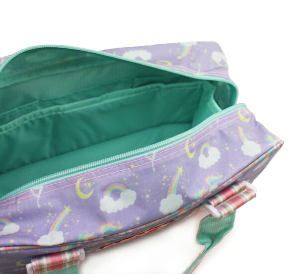 楽天市場 Fafa フェフェ 絵の具ケース Ryley Paint Bag ラベンダーユニコーン絵の具セット の持ち運びに便利なバッグ ｐｉｃａｄｏｒ