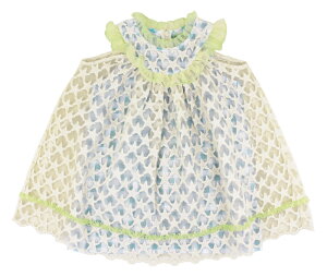 �yfafa/�t�F�t�F �����s�[�X KIDS�zROSE MARY(One-piece)(130-140)�u���[�X�^�[/�`���[�����肪���������s�[�X