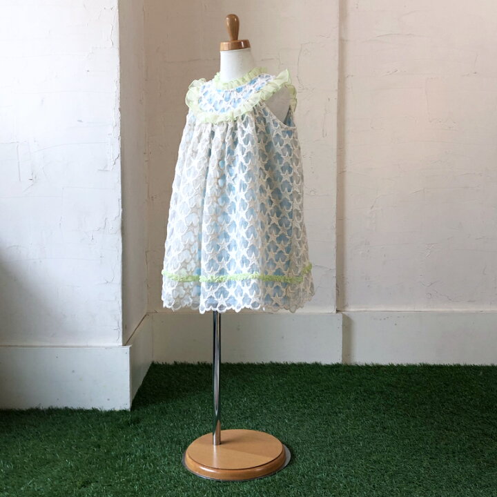 楽天市場】【fafa/フェフェ ワンピース KIDS】ROSE MARY(One-piece  