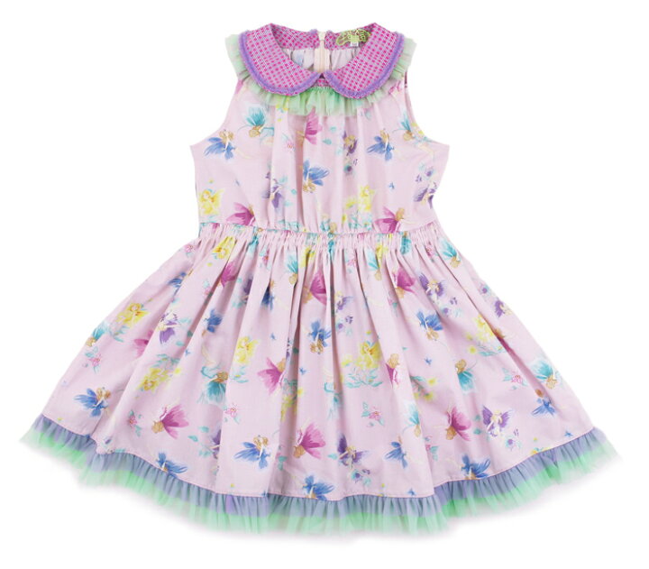楽天市場】【fafa/フェフェ ワンピース KIDS】EDDA(One-piece)(110-130  