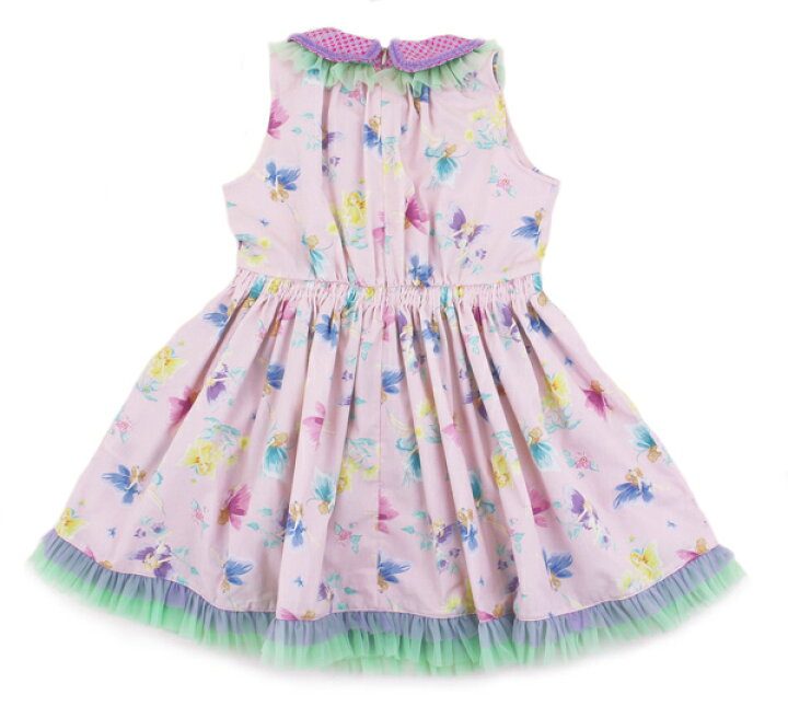 楽天市場】【fafa/フェフェ ワンピース KIDS】EDDA(One-piece)(110-130  