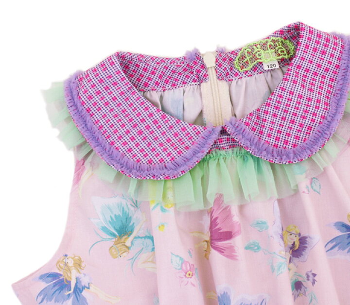 楽天市場】【fafa/フェフェ ワンピース KIDS】EDDA(One-piece)(110-130  