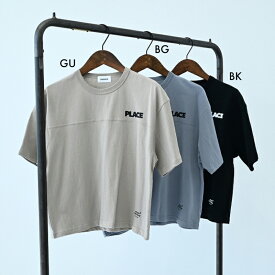 【セール ジェネレーター　GENERATOR】PLACE Tシャツ (M-L/110-140)