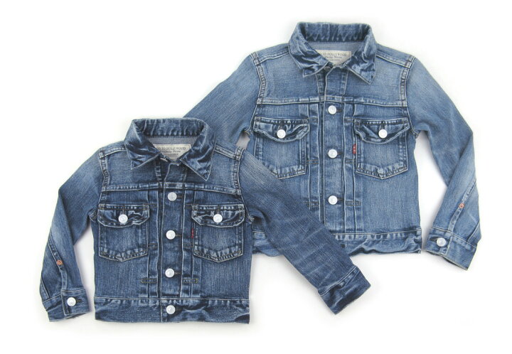 定価1.5万 新品タグ付き ゴートゥーハリウッド デニム ジャケット ＪＫ 定価1.5万 新品タグ 1.5万 GO TO HOLLYWOOD デニム ジャケット ジーンズ