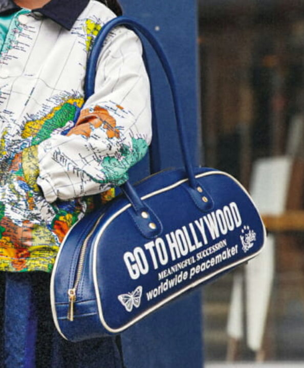楽天市場】【ゴートゥーハリウッド GO TO HOLLYWOOD】GTHボストンBAG  