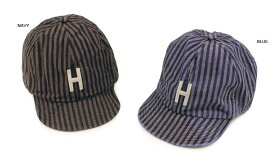 【ゴートゥーハリウッド GO TO HOLLYWOOD】インディゴヒッコリー H CAP (F/58-60cm)【1442001】