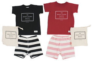 �y�Z�[���@�O���[���B�[�J���[�Y GROOVY COLORS�z�V�� GROOVY BABY SET B(90)�y1682504�z