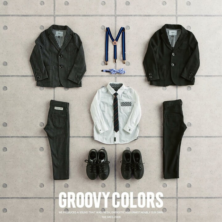楽天市場】【セール グルーヴィーカラーズ GROOVY COLORS】ストレッチ  