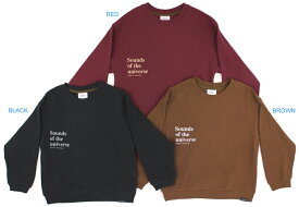 【セール　グルーヴィーカラーズ GROOVY COLORS】テンジク SOUND OF THE L/S TEE (100・120) 【1608455】