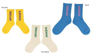 �y�O���[���B�[�J���[�Y GROOVY COLORS�zGRCS PARK SOX (S-L/15-24cm)�y4742001�z