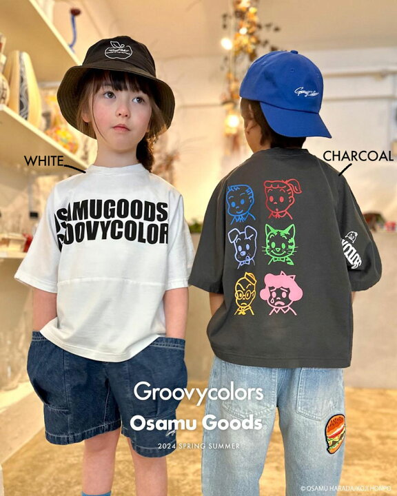 楽天市場】【グルーヴィーカラーズ GROOVY COLORS】テンジクOSAMU 