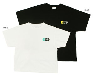 �y�O���[���B�[�J���[�Y GROOVY COLORS�z�e���W�N GCS S/S TEE (135-145)�y42620415�z