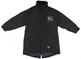 【セール ハイキング highking 子供服】fleld coat (M/130-140cm)中綿入りのコート