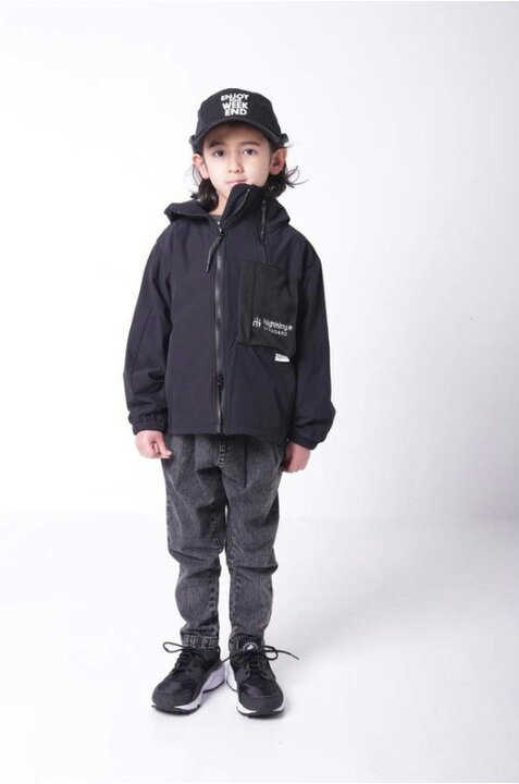 楽天市場】【セール ハイキング highking 子供服】hunt jacket (S/120 