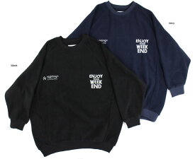 【セール　ハイキング highking 子供服】feel sweat (130-160)