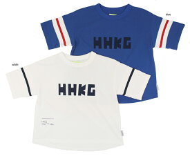 【ハイキング highking 子供服】adjust short sleeve (130-160)