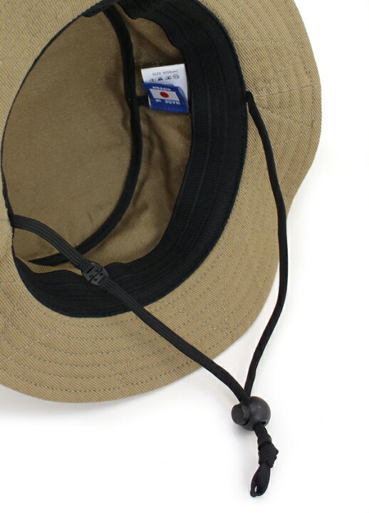楽天市場】【KAVU】カブー・キッズバケットハットKAVU K