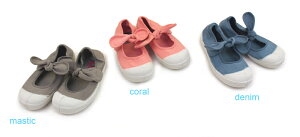 �yBENSIMON �x���V���� �L�b�Y�zTENNIS FLO ENFANT(14.5-16.5cm)�L�b�Y�E�X�j�[�J�[�E�X���b�|��
