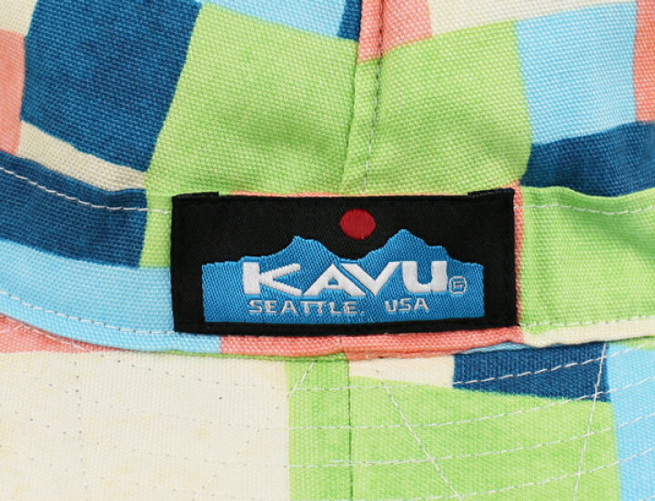 楽天市場】【KAVU】KAVU K