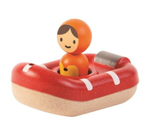 yvgCEPLAN TOYSzR[XgK[h{[g@COAST GUARD BOAT
