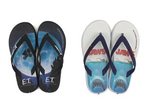 �y�Z�[���@RIDER ���C�_�[�zUNIVERSAL KIDS (17-20cm)/E.T./JAWS/�u���W�����r�[�`�T���_��/�L�b�Y�T�C�Y/Grendene �O�����f�[�l