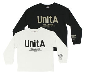 【UnitA ウニタ】UnitA L/S TEE (03-04)【409】