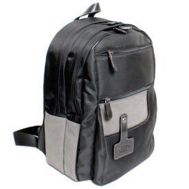 BRIC'S ブリックス メンズ LIFE MILANO BACKPACK リュックサック バックパック バッグ BFR05160.001 BLK ブラック/グレー イタリア