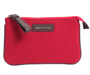 �y�V�i�zSEE BY CHLOE �V�[�o�C�N���G ���z �|�[�` �J�[�h�z���_�[�t LILIAS ���S 9P7387 P45 A17 FUXIA �t�[�V���s���N