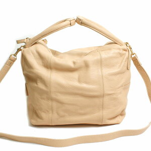 SEE BY CHLOE シーバイクロエ レディース ハンドバッグ 2WAYショルダーバッグ TOMO トモ 9S7558 N98 106 CREAM クリームベージュ