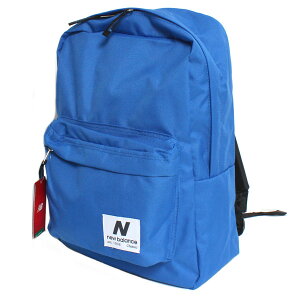 NEW BALANCE �j���[�o�����X Classic Backpack �N���V�b�N�o�b�N�p�b�N �����b�N �f�C�p�b�b�N NB-1230 BRIGHT BLUE �u���C�g�u���[