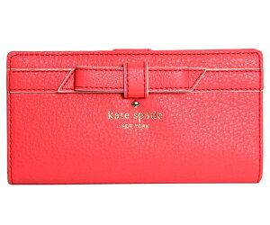 kate spade PCgXy[h COBBLE HILL BOW STACY z fB[X PWRU3942 665 BRIGHT GERANIUM uCg[jE bh