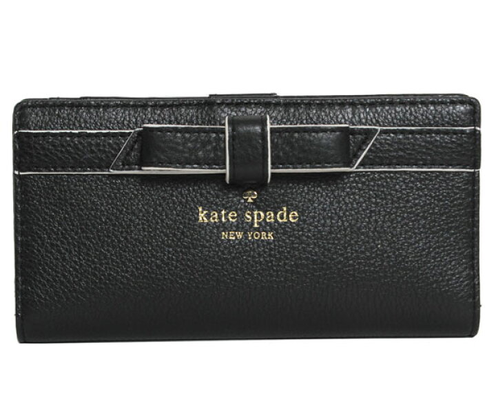 楽天市場】kate spade ケイトスペード COBBLE HILL BOW STACY 