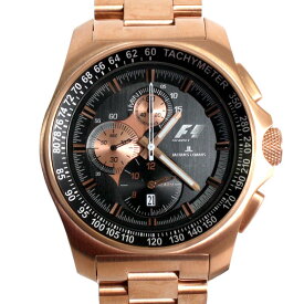 【新品】【送料無料】JACQUES LEMAN ジャックルマン 腕時計 F1モデル　PF 5015H　クロノグラフ メンズ　 時計 【楽ギフ_包装】【父の日】【無料ラッピング】