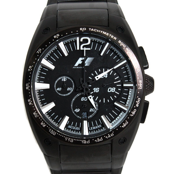 新品 送料無料 腕時計 2020新作 F1モデル PF 5011L クロノグラフ 時計 メンズ 無料ラッピング 新作通販 JACQUES 父の日 LEMAN ジャックルマン